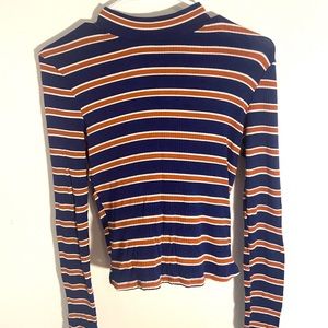 Striped Long Sleeve Shirt